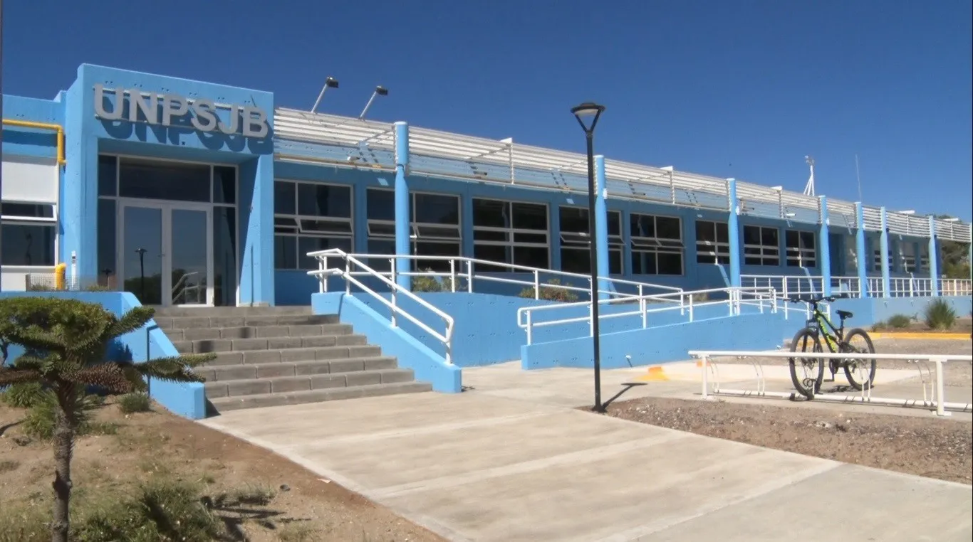 Universidad de la Patagonia San Juan Bosco sede Madryn