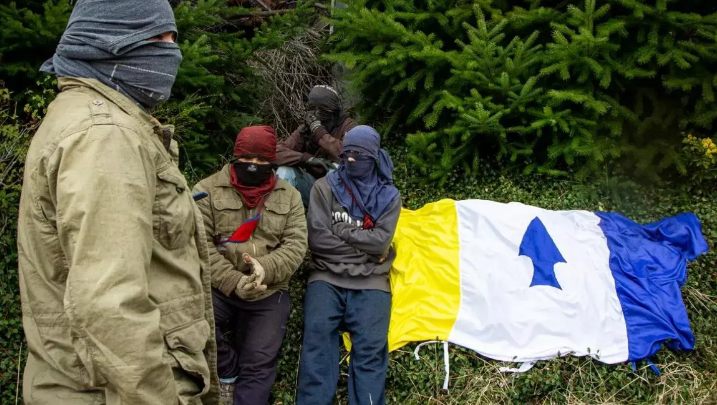 mapuches