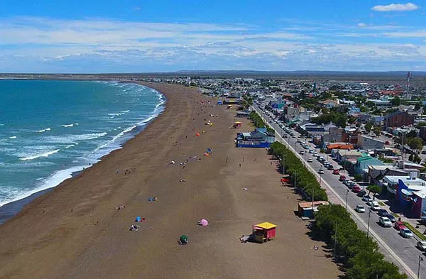 LLEGARON MÁS TURISTAS EXTRANJEROS A PLAYA UNIÓN