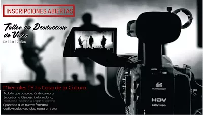 Taller de cine