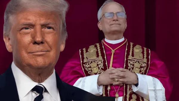 Trump y el nuevo Papa