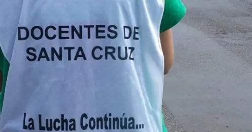Docentes Santa Cruz ADOSAC