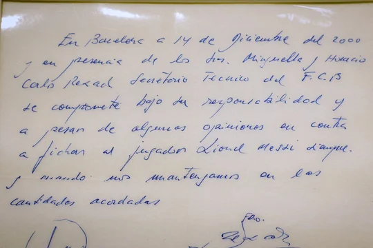 Servilleta