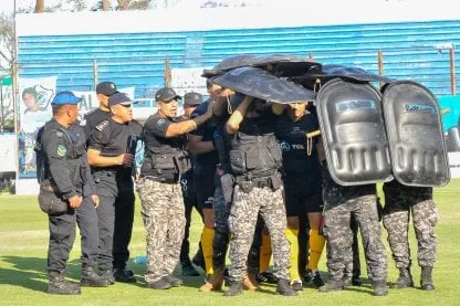EN JUJUY HUBO ESCÁNDALO POR UN ARBITRAJE