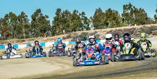 Karting categoría Master