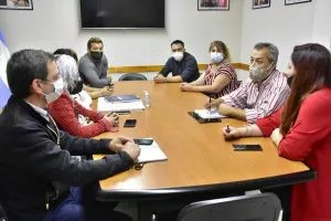 REUNIÓN DEL COEM