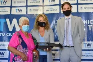 DÍA DE LA MUJER EN TRELEW