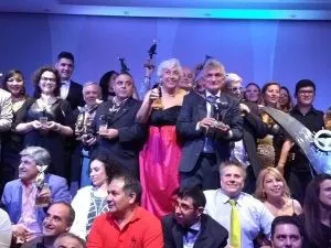 Premios Ballenas 2019