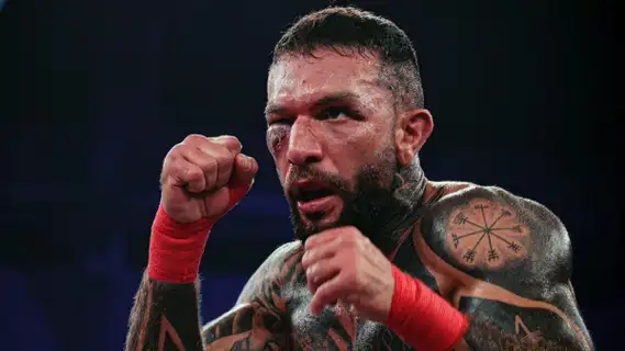 Un argentino hizo historia