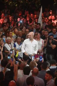 LARRETA: "LOS GOBERNADORES ESTÁN NERVIOSOS, SACAN LAS PASO Y PONEN LEY DE LEMAS"