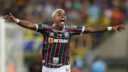 FLUMINENSE SE METIÓ EN LA FINAL DEL MUNDIAL DE CLUBES