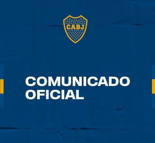 Comunicado oficial