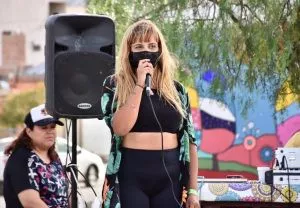 ACTIVIDAD DÍA DE LA MUJER