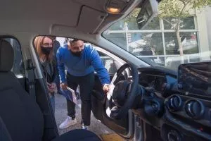 0 Km de Nación para el área de Salud