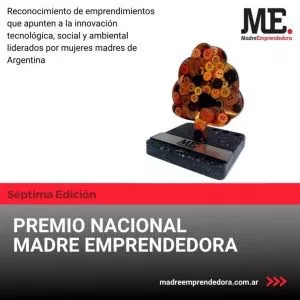 Madre emprendedora 