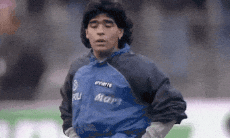 Calentamiento Maradona (1)