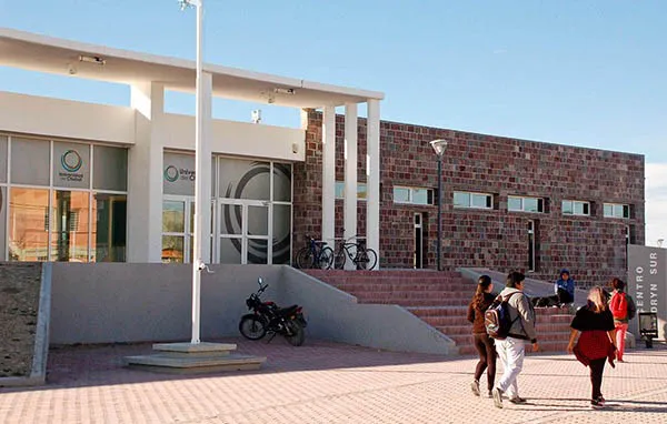 Universidad del Chubut, sede Puerto Madryn