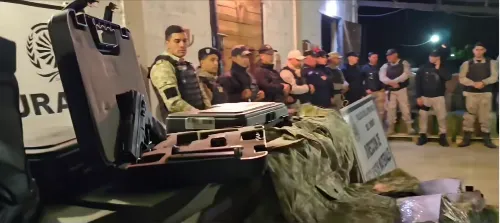 Equipamiento Equipamiento