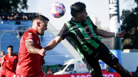 SAN MARTÍN SIGUE EN CARRERA EN LA COPA ARGENTINA