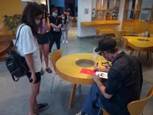 CICLO VERANO, MAR Y LIBROS