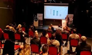 Banco del Chubut busca ampliar su clientela en Río Negro