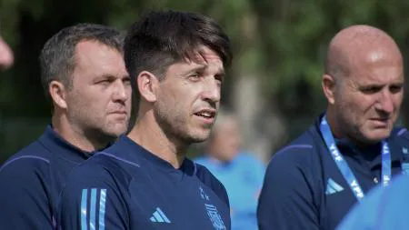 DIEGO PLACENTE DIÓ A CONOCER LA LISTA CON UN COMODORENSE