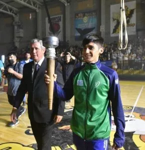 Juegos Nacionales de la Araucanía