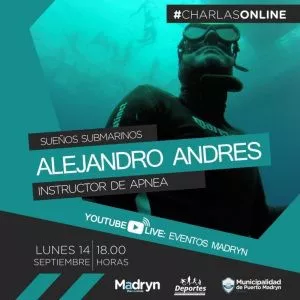 Charlas - AprendeDesdeCasa