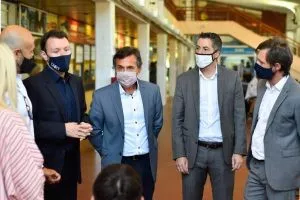 CNRT inaugurará una oficina en la Terminal de Trelew