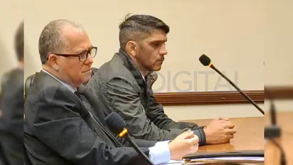 Policía condenado por abuso sexual.