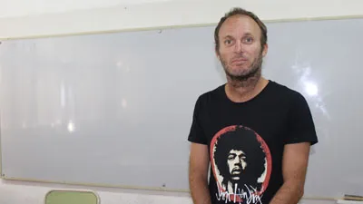 Pablo Blanco Historiador