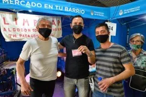 MADERNA EN FERIA TRELEW EMPRENDE