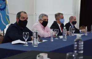 Reunión Gabinete