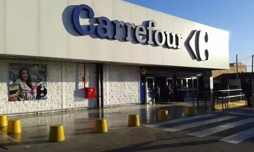 CLAUSURARON LA SALA DE ELABORACIÓN DE CARREFOUR