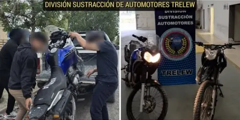 Motos Robadas Motos Robadas