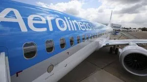 AEROLÍNEAS ARGENTINAS y LA CONECTIVIDAD EN PATAGONIA