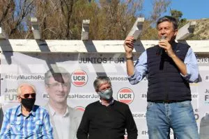 Acto Cierre Comodoro