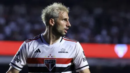 CON CALLERI COMO FIGURA, SAN PABLO GRITÓ CAMPEÓN