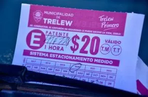 Estacionamiento Medido