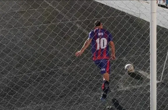 Alianza Fontana Oeste y J.J. Moreno empataron sin goles