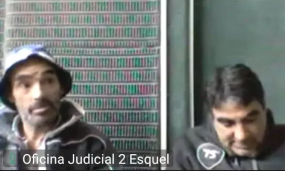 hermanos a juicio