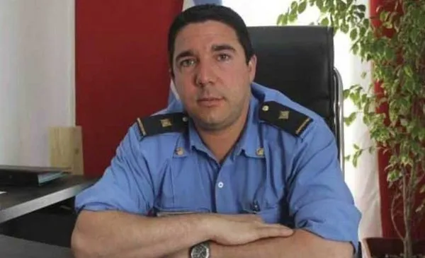 Comisario Andrés García