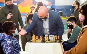 JUEGOS BARRIALES MADRYNENSES CULTURALES Y DEPORTIVOS
