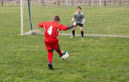 SE VIENE UN GRAN TORNEO INFANTIL DE PENALES