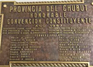 PROVINCIA DEL CHUBUT