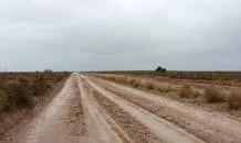 Camino Península Valdez-