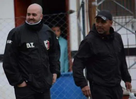 BROWN TIENE NUEVO ENTRENADOR EN LA PRIMERA LOCAL
