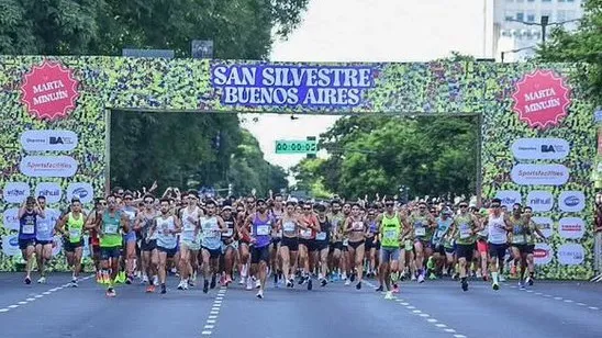San Silvestre 