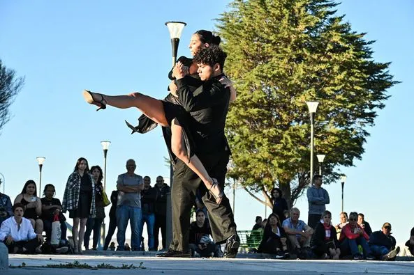 Dia del tango