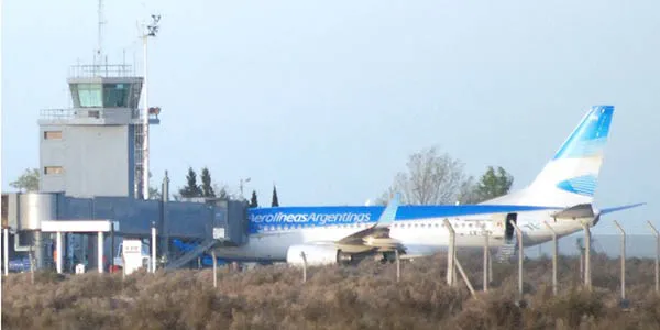 Aeropuerto de Trelew